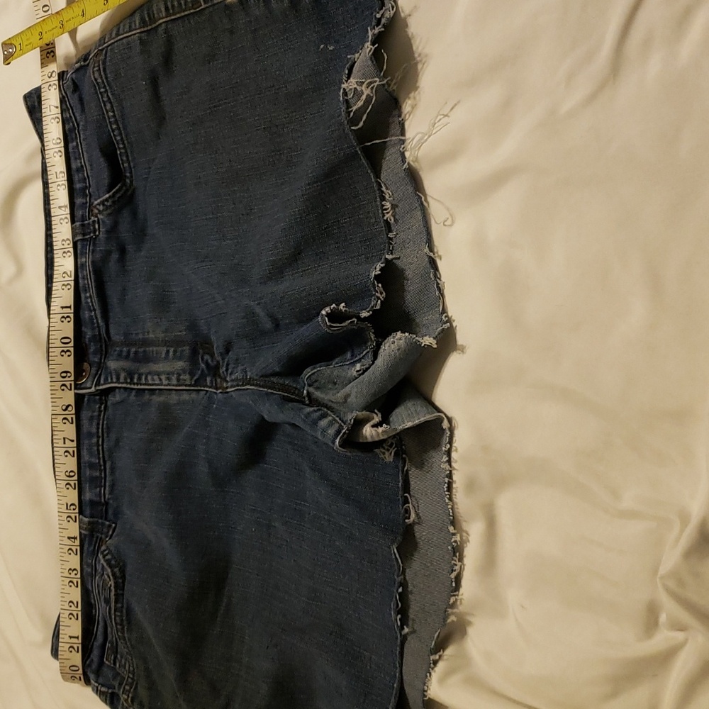 Sonoma size 16ws denim shorts